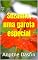 Livro Suzanne, uma garota especial