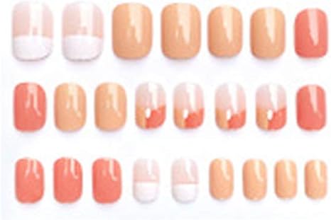 Amazon Co Jp 168個の偽の爪ネイルサロンとdiyネイルツール 偽の爪の形 人工的な偽の爪のヒント S2 ホーム キッチン