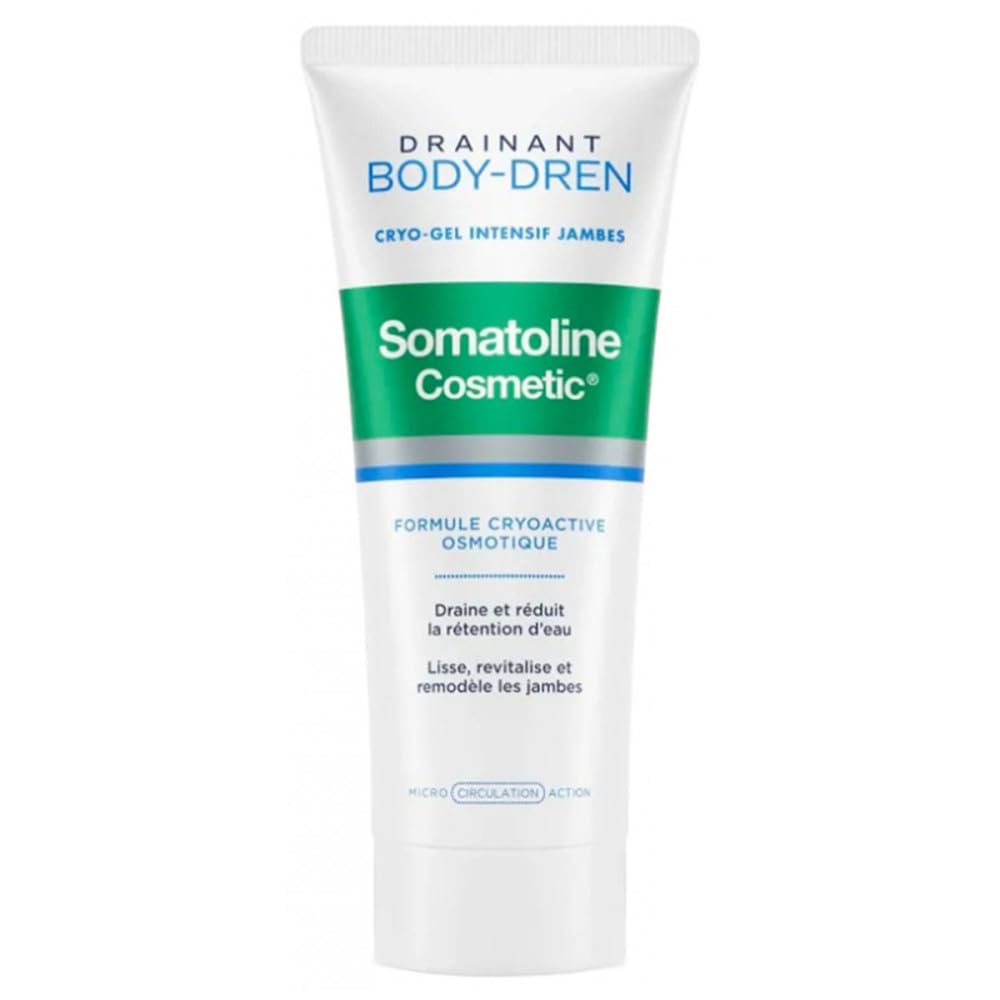 Somatoline Cosmetic Leg Slimming Draining Gel - 200 ml
