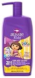 Aussie Shampoo Kids Dora Cupcake 3-N-1 29.2oz