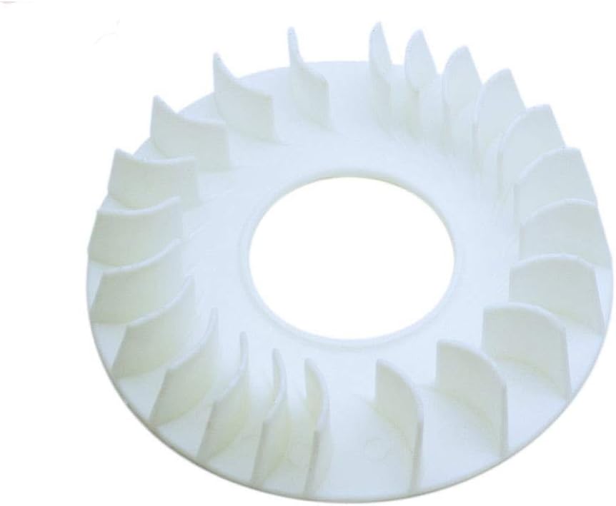 Wai Danie Flywheel Cooling Fan 19511-ZJ1-000 Compatible with Honda GX610 GX620 GX670 GXV610 GXV620 GXV670 Cooling Engine Fan 18HP 20HP 24HP Motor Generator Water Pumps