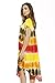 Riviera Sun 21648-YLW-XL Dress/Dresses for Women Yellow