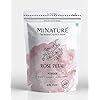 Rose petal powder by mi nature | 227 g ( 8 oz) (0.5 lb) | 100% Natural and Pure | Skin care | Chemical free | No added…