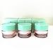 Lot of 3 Clinique Moisture Surge Intense Skin Fortifying Hydrator Gel-cream, 0.21 oz/7 ml each, total 0.63 oz/21 ml