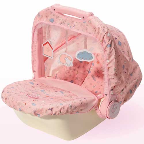 Baby Annabell Comfort Seat Amazon Co Uk Toys Games
