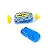 Blue Raspberry Hard Candy, Individually Wrapped Bulk Classic Candy, 2 Lbs