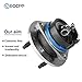 ECCPP Wheel Hub and Bearing Assembly Front 513137 fit Chevy Malibu Cutlass Pontiac Grand Am Oldsmobile Cutlass Alero 1997-99 00 01 02 03 04 05 wheel hubs 5 lugs with ABS 3 Bolt Flange
