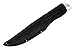 Hunting Knife - Survival Fixed Blade Knives - Hunter Bushcraft Bowie Knofe for Men - Small Wood Handle Knife with Sheath - Best for Hunting Camping Fishing