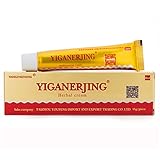 Chinese Herbal Natural Antibacterial Ointment Creams, Eczema, Psoriasis & Rosacea Care Cream(15g)