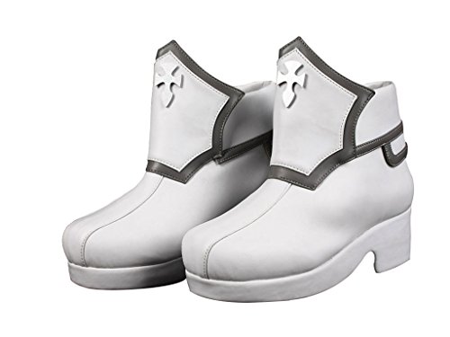 Mtxc Women's Sword Art Online Cosplay Asuna Yuuki Shoes White