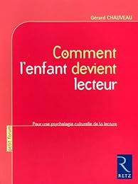 Comment l'enfant devient lecteur