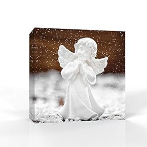 wall26 Canvas Wall Art Lovely Angel Pictures Home...