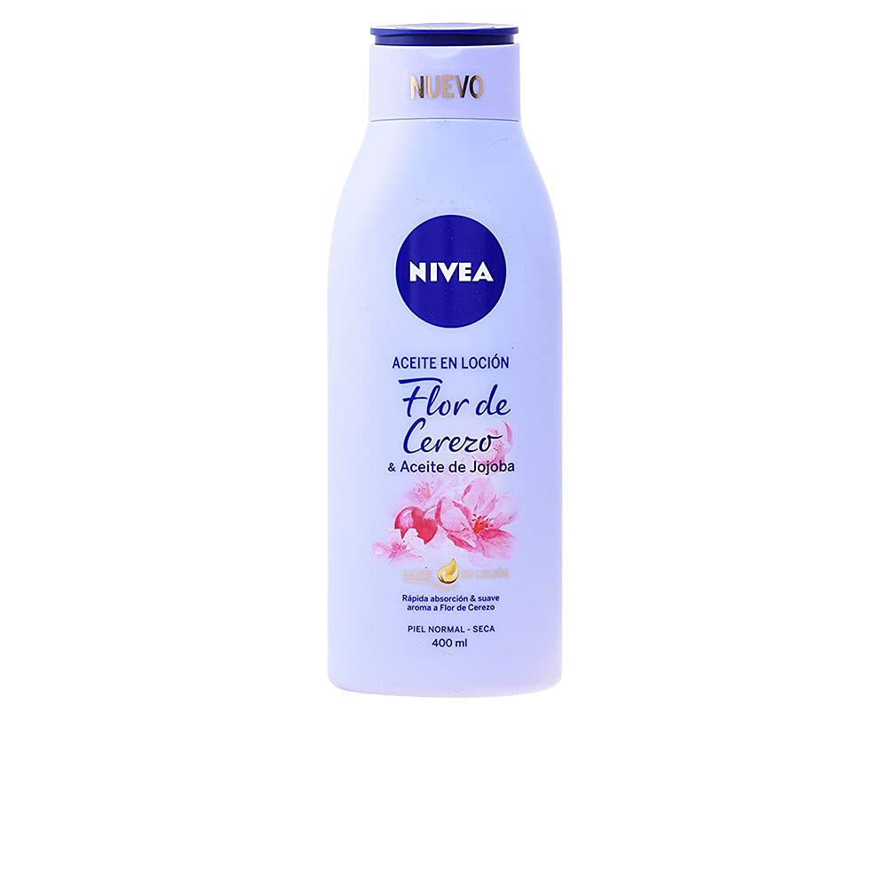 Nivea Body Oils
