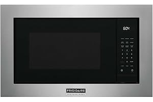 Frigidaire PMBS3080AF Frigidaire PMBS3080A 24 Inch Wide 2.2 Cu. Ft. 1100 Watt Built In Microwave with Sensor Cook