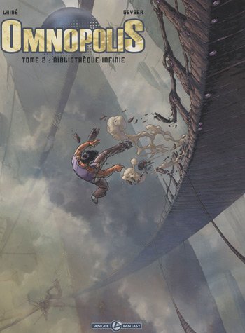 Bibliothèque infinie