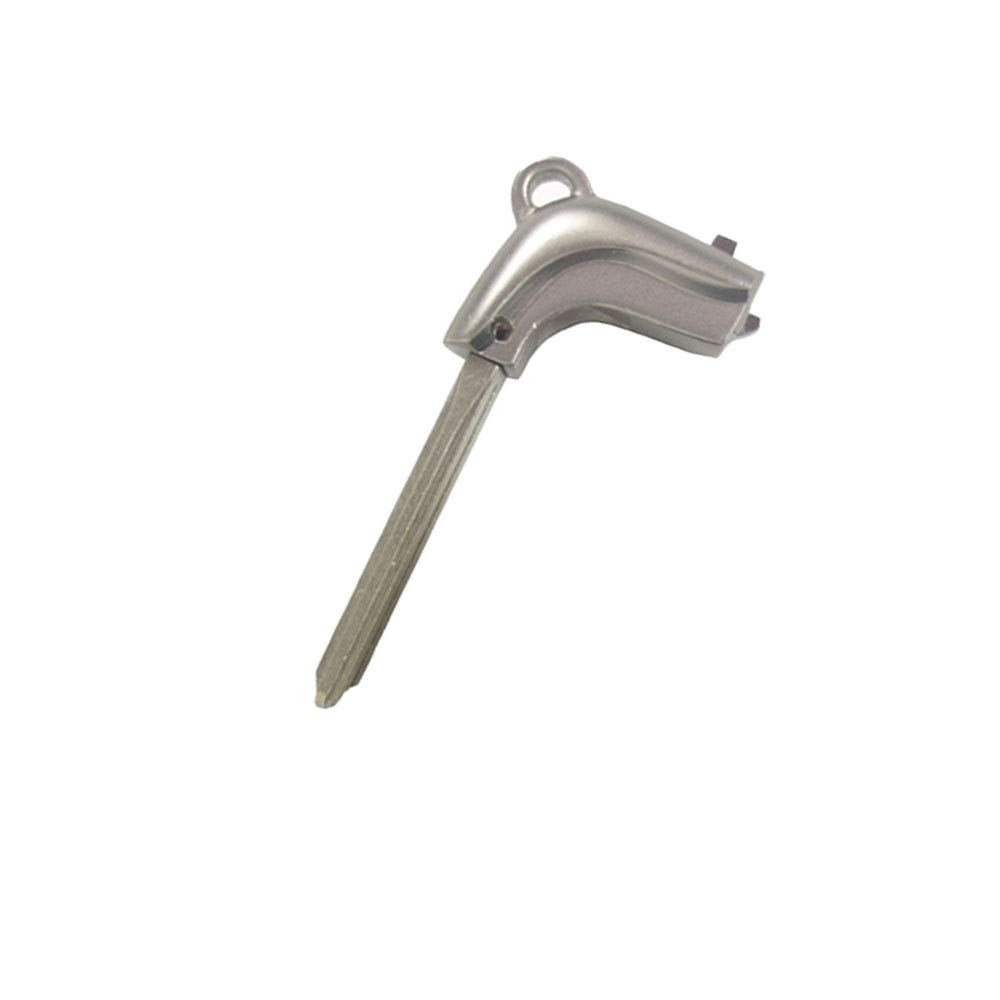 BROVACS Uncut Blank Emergency Insert Key Blade Compatible with LEXUS Smart Keyless Entry Remote Key PG428K