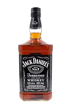 Jack Daniels No. 7 Tennessee - 3.0L