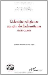 L' identité religieuse au sein de l'adventisme