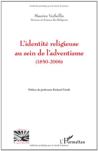 L' identité religieuse au sein de l'adventisme