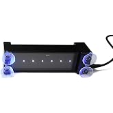 Delta Kits Elite LED Ultraviolet 365nm Light - Professional UV Windshield Repair Resin Curing Lamp - Rock Chip Repair
