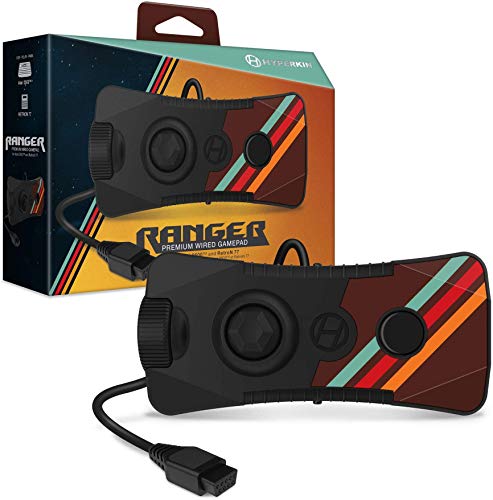 image for Generic Hyperkin Retron 77 Atari 2600 HD Gaming Console with 2x Atari 