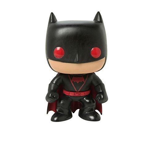 Funko pop! vinyl dc heroes earth 2 batman #62 - hot top…
