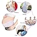 Babo Care Maternity Belt, Belly Band for Pregnancy - Back and Pelvic Support - Prenatal Cradle for Baby, Pink Color
