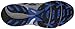 ASICS Men's Gel Venture 5 Running Shoe, Silver/Light Grey/Royal, 8.5 4E US