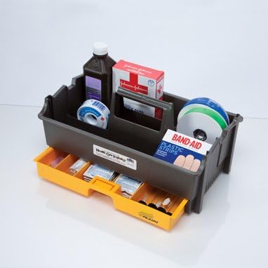 Divine Medical Carry Caddy with Drawer