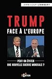 Image de Trup face à l'Europe (Faits de société) (French Edition)
