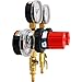 Taprite T752HP Two Product Dual Pressure Kegerator CO2 Regulator