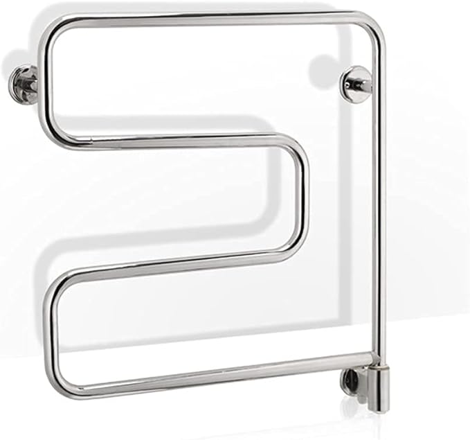 Heated Towel Rail Intelligent Thermostat Electric Towel Racks Heated