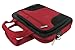 rooCASE Laptop Carrying Bag for Toshiba Satellite L735-S3210 13.3-Inch Laptop - Red Deluxe Bag