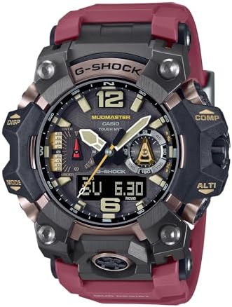 Amazon.com: Casio G-Shock GWG-B1000-1AJF Master of G Series