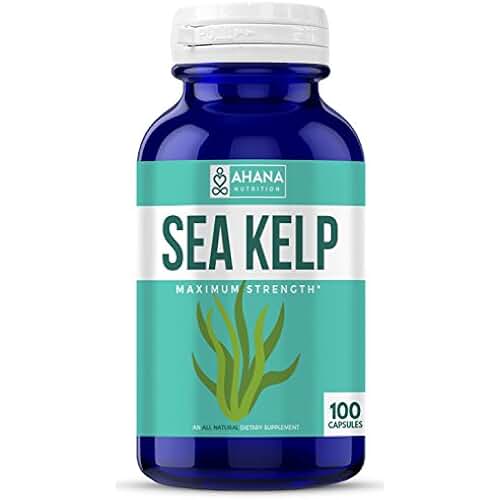Amazon.com: icelandic sea kelp
