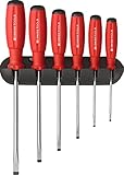 PB Swiss Tools - Set of 6 SwissGrip Screwdriver for