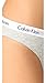 Calvin Klein Underwear Women's Carousel Thong, Bikini, Boyshort 3 Pack