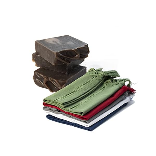 Savp-Cosmetics-Black-Seed-Soap-Bar-with-Olive-Oil-and-Shea-Butter--Natural-Organic-Vegan-Essential-Oils-Bar-Anti-septic-For-Acne-Face-and-Body-Palm-Oil-Free-Deep-Cleansing-and-Moisturising-100g Sävp Cosmetics Black Seed Soap Bar with Olive Oil and Shea Butter – Natural Organic Vegan Essential Oils Bar, Anti…