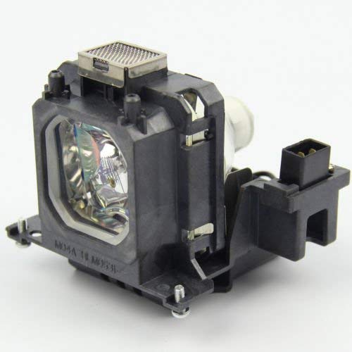 Sekond POA-LMP114 / 6103365404 Replacment Lamp with Housing for SANYO PLC-XWU30 / PLV-Z2000 / PLV-Z700 / LP-Z2000 / LP-Z3000 / PLV-1080HD / PLV-Z3000 / PLV-Z4000 / PLV-Z800 Projectors