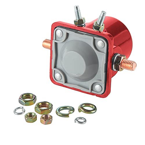 MDY 12V Diesel Starter Relay SMR6003 Solenoid Switch Replacement For