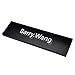 Barry.Wang Classic Brown Tie Set Plaid Neckties Woven,Brown Plaid,One Size