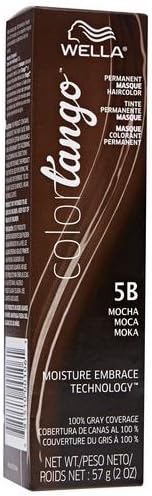 Wella Color Tango Permanent Masque Hair Color 2 Oz (5B Mocha) by Color Tango