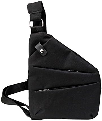 Waist Bag - Sikwind Anti-Theft Multifunctional Digital Storage Men Waist Crossbody Chest Bags