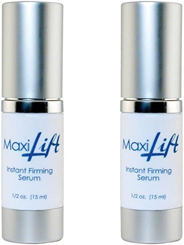 Instant Firming Maxi Lift Serum - Two Minute Face Lift For A Younger Look