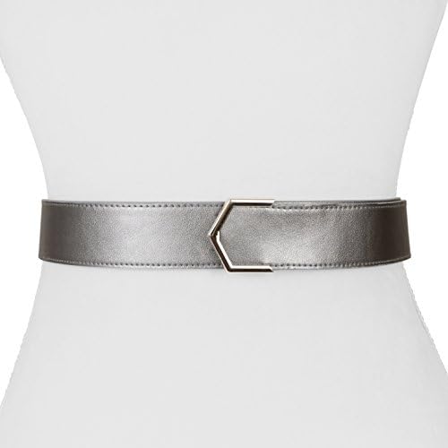 Women's Vegan Leather Arrow Point Belt - Multiple Colors