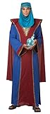 California Costumes Men's Balthasar Of Arabia Adult, Blue/Red, Medium