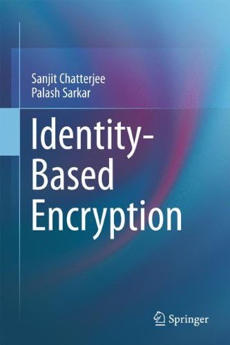Identitybased Encryption