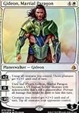 Gideon, Martial Paragon - Planeswalker Deck Exclusive - Amonkhet - (Planeswalker Deck Exclusives)