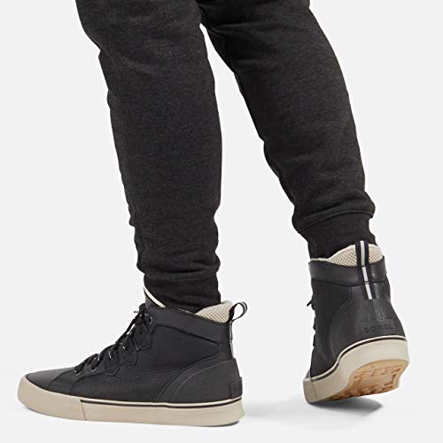 sorel men's all weather sneaker