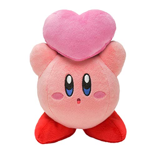 stuffed kirby